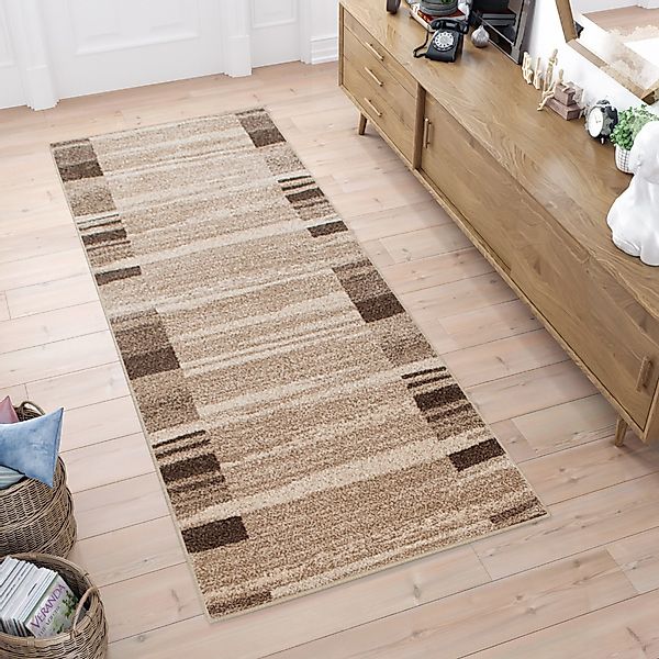 Tapiso Läufer SARI, rechteckig, Höhe: 12 günstig online kaufen