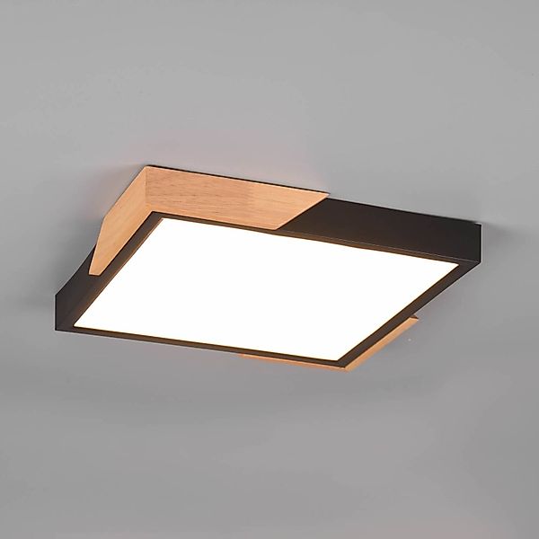 REALITY Leuchten LED Deckenleuchte »Meta«, 1 flammig, Leuchtmittel LED-Boar günstig online kaufen