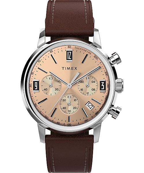 Timex Quarzuhr MARLIN, (1-tlg), Quarz-Analoguhr günstig online kaufen