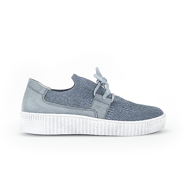 Gabor Gabor 3.335.46_6, Sneaker in Blau günstig online kaufen