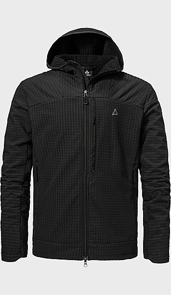 Schöffel Fleecejacke "Fleece Hoody Style Enixa MEN" mit Kapuze günstig online kaufen