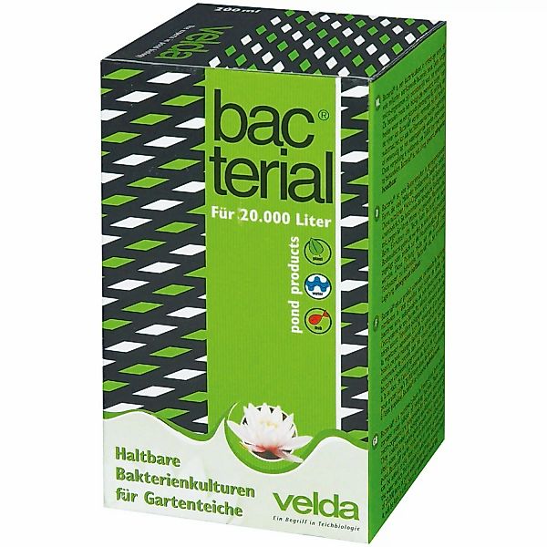 Velda Bacterial für Teichbalance 200 ml günstig online kaufen