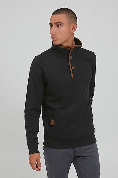 Blend Troyer BHAchilias Sweatshirt mit Stehkragen günstig online kaufen