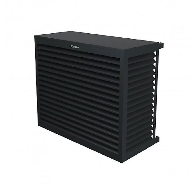 DECO Clim Wärmepumpen-Verkleidung Klimaanlagen Wärmepumpen Verkleidung Anth günstig online kaufen