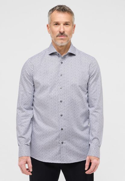Eterna Langarmhemd "SLIM FIT" NON IRON (bügelfrei) günstig online kaufen