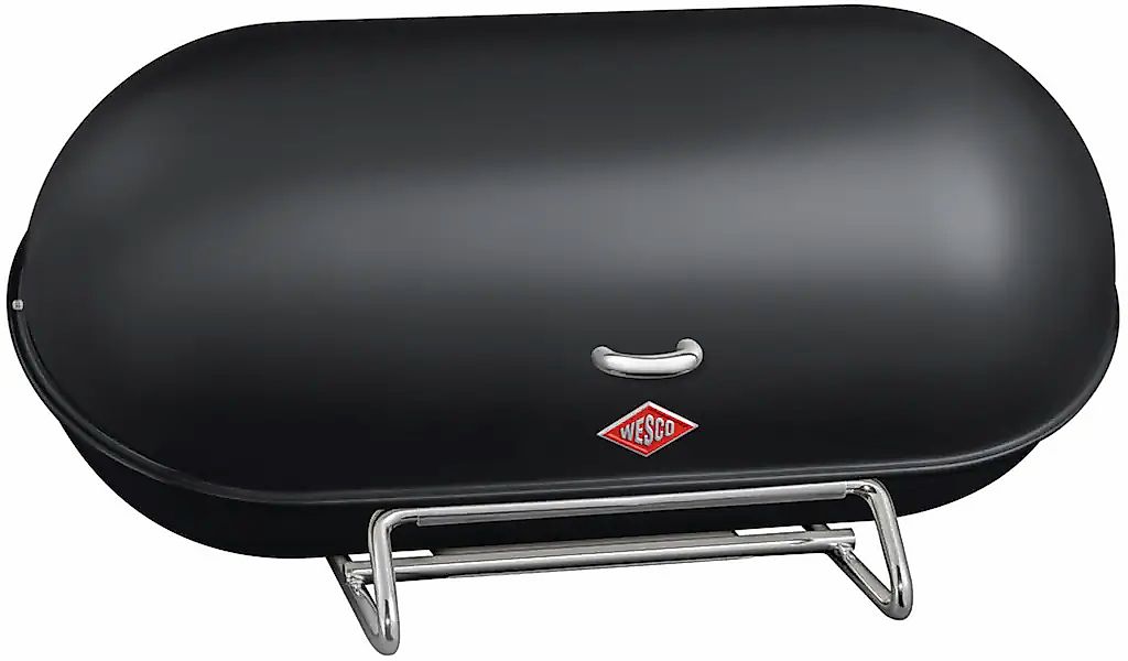 WESCO Brotkasten "Breadboy" 1 Stk. tlg. pulverbeschichtet, klapperfreier Sc günstig online kaufen
