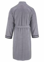 Bruno Banani Herrenbademantel "Roy, ideal für Sauna & Spa, Hotelbademantel, günstig online kaufen