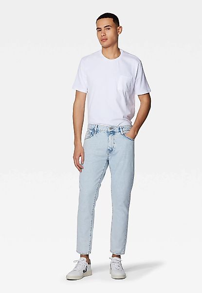 Mavi Slim-fit-Jeans "MILAN", Slim Tapered Leg Pants günstig online kaufen