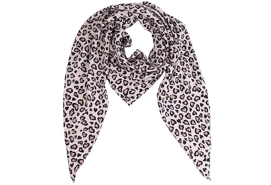 MIRROSI Dreieckstuch Aus Musellin Dreiecksschal ca.180x90 cm, Made in Italy günstig online kaufen