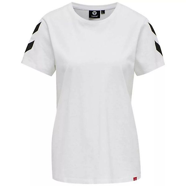 Hummel Legacy Kurzärmeliges T-shirt XL White günstig online kaufen