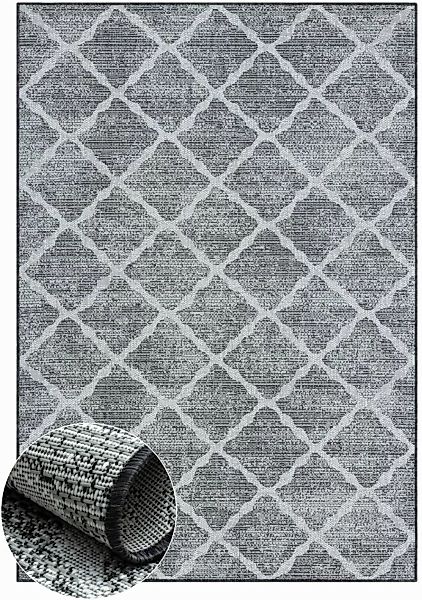 Myflair Möbel & Accessoires Teppich »Astral, LAGERRÄUMUNG!«, rechteckig, 6 günstig online kaufen