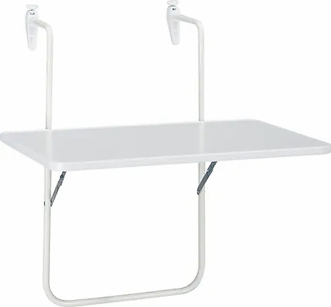 Best Balkonhängetisch »Boy« Packung, 1 Stk. tlg. 60x40 cm günstig online kaufen