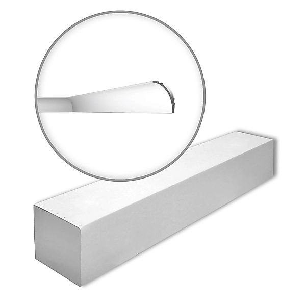 NOEL & MARQUET NMC IL18-Box WALLSTYL Eckleisten 1 Karton Set mit 4 Stucklei günstig online kaufen