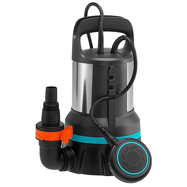 Gardena Klarwasser-Tauchpumpe 11000 günstig online kaufen