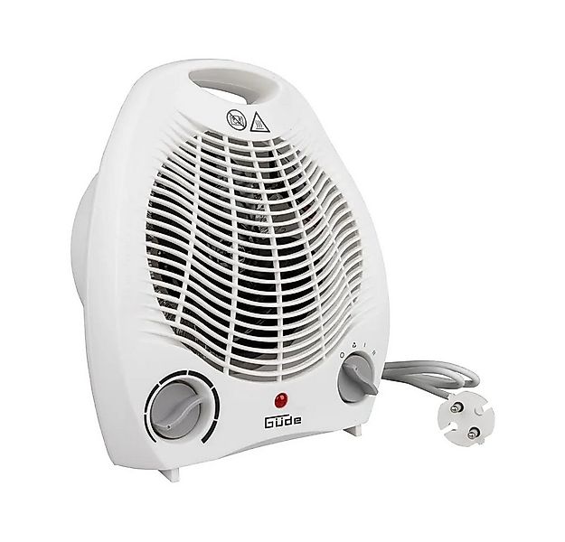 Güde Heizgerät Heizlüfter GH 2000, 2000 W günstig online kaufen