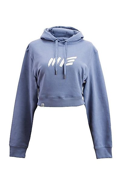 Manufaktur13 Hoodie Oversize Crop Hoodie - kurzer Kapuzenpullover, Cropped günstig online kaufen