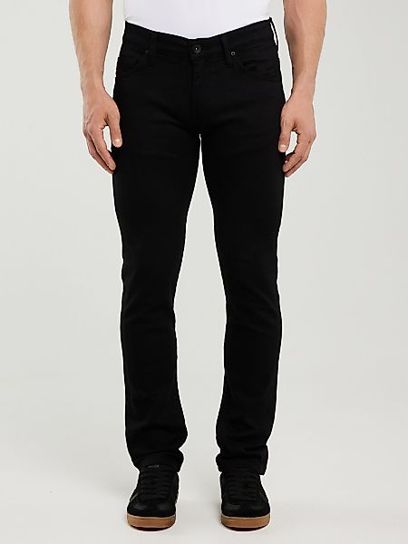 BIG STAR Skinny-fit-Jeans JEFFRAY niedrige Leibhöhe günstig online kaufen