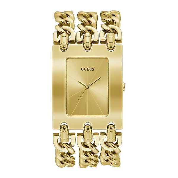 Guess Multifunktionsuhr HEAVY METAL günstig online kaufen