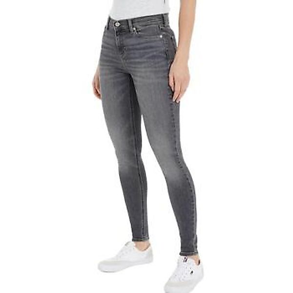 Tommy Jeans Skinny-fit-Jeans "Nora Mid Rise Skinny Fit", mit Waschung, Logo günstig online kaufen
