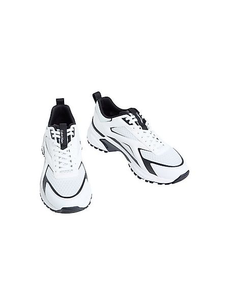 Calvin Klein HIKE RUNNER LACEUP STRIP M-LT Sneaker Ugly-Schnürer, Halbschuh günstig online kaufen