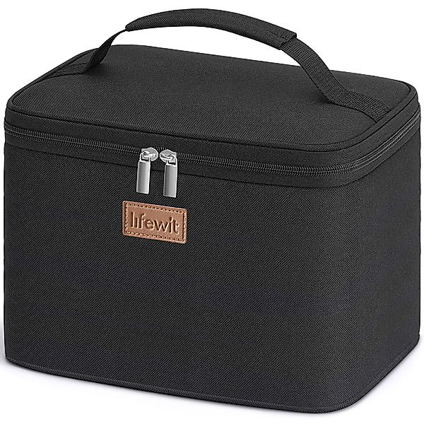 Lifewit Picknicktasche Unisex Faltbare Lunchbox Lunchtasche günstig online kaufen