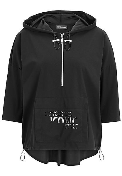 Doris Streich Sweatshirt mit Kapuze günstig online kaufen