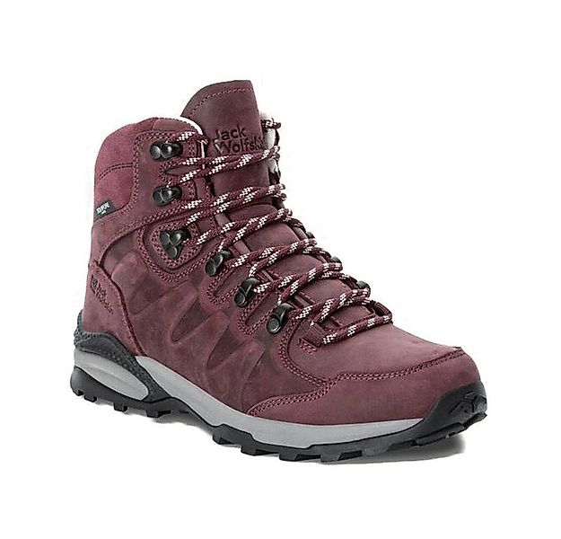 Jack Wolfskin Refugio Prime Texapore Mid Wanderschuh günstig online kaufen