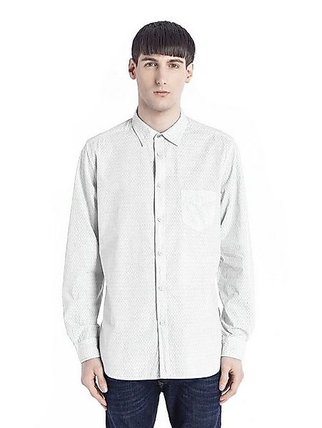 Diesel Langarmhemd S-TILAKKO CAMICIA günstig online kaufen