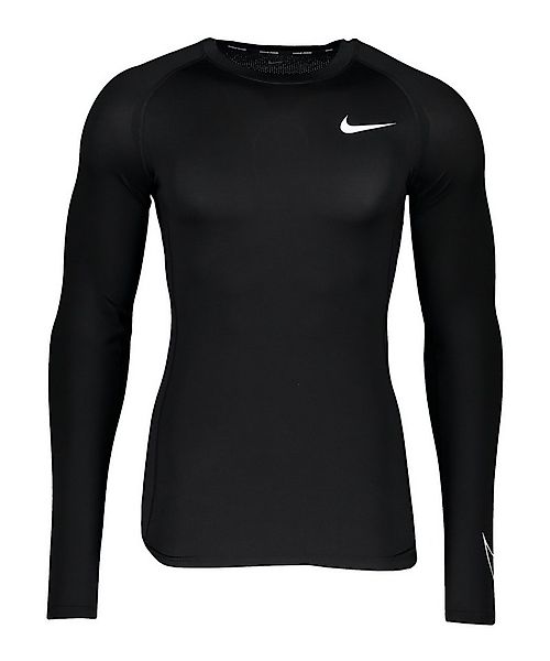 Nike Funktionsshirt Nike Performance Pro Underwear Mock Langarm-Shirts Atmu günstig online kaufen