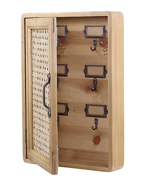 Chic Antique Schlüsselkasten Schlüsselschrank Schlüsselkasten Wiener günstig online kaufen