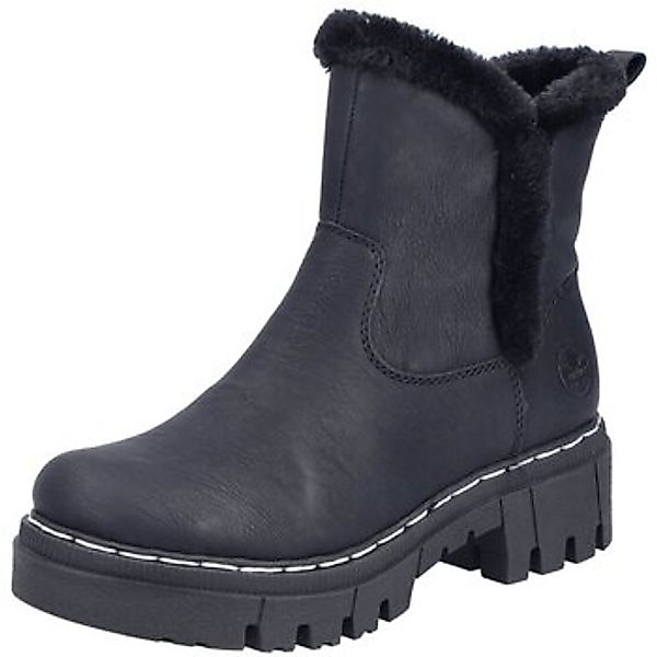 Rieker  Stiefel Stiefeletten HWK Stiefel 74082-00 günstig online kaufen