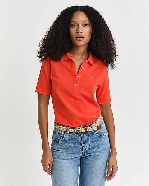 Gant Poloshirt SLIM SHIELD KA PIQUE günstig online kaufen