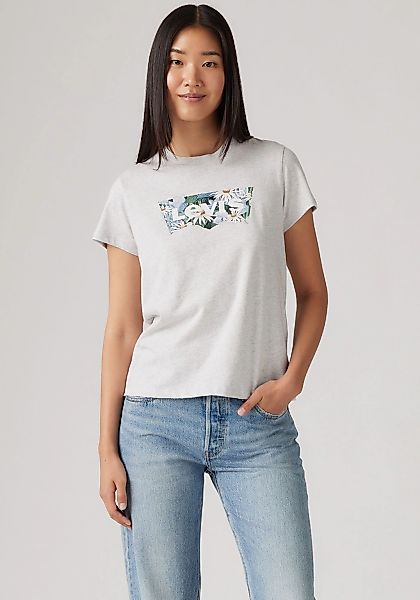Levi's® T-Shirt LSE THE PERFECT TEE mit Logodruck günstig online kaufen