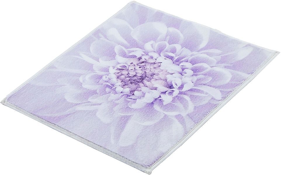 Kleine Wolke Badematte Dahlia, Höhe 5 günstig online kaufen