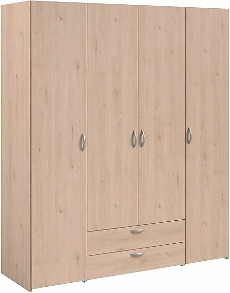 Parisot Drehtürenschrank "Daily 11", (1 St.) günstig online kaufen