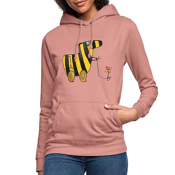 Spreadshirt Hoodie Janosch Große Tigerente Mit günstig online kaufen