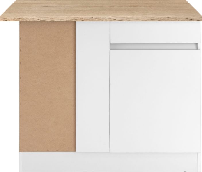 OPTIFIT Eckunterschrank "Roth" Breite 100 cm günstig online kaufen