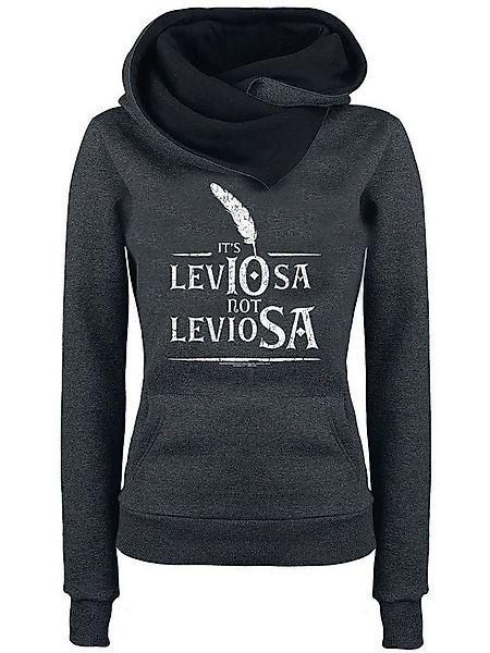 Warner Schalkragenpullover Harry Potter Leviosa günstig online kaufen