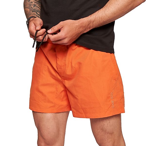 Stark Soul® Badeshorts Badeshorts mit Kordelzug und Taschen günstig online kaufen