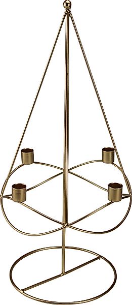 AM Design Adventsleuchter Weihnachtsdeko, Kerzenleuchter, aus günstig online kaufen