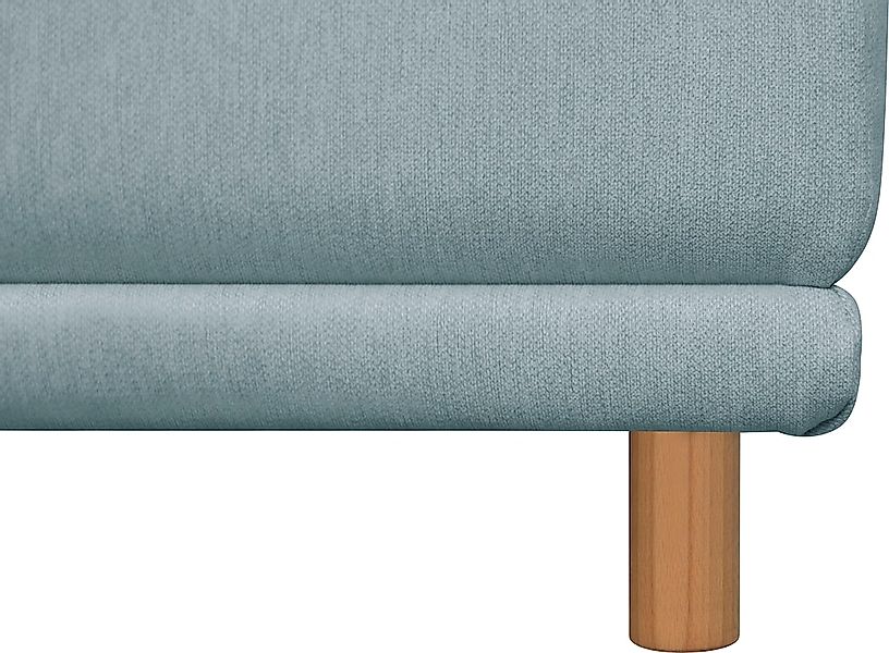 andas 2-Sitzer »Maroon« in skandinavischem Design, mit losen Kissen günstig online kaufen