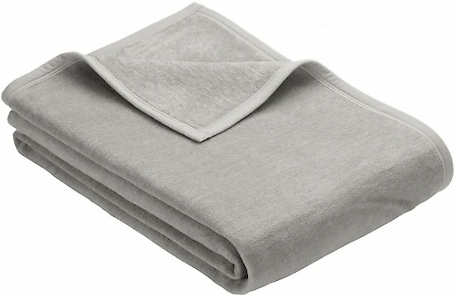 IBENA Wohndecke "Luxus" verschiedene Größen, uni, Kuscheldecke, Premium, ma günstig online kaufen