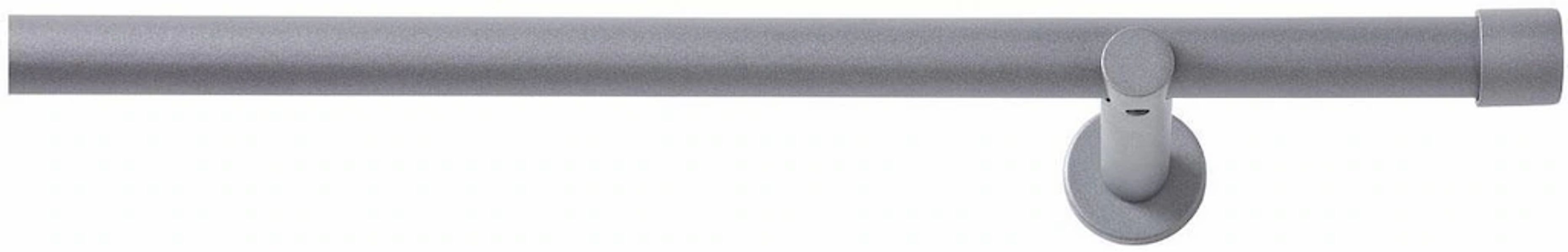 Good Life Vorhangstange "Gorra" Ø 20 mm 1 läufig-läufig Fixmaß Metallgarnit günstig online kaufen