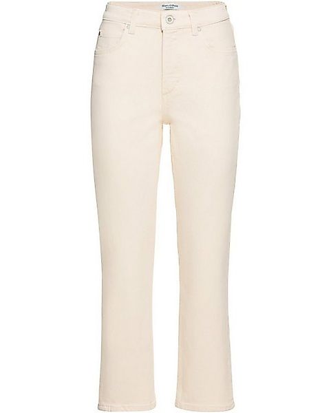 Marc O'Polo 7/8-Jeans Cropped Jeans Linde günstig online kaufen