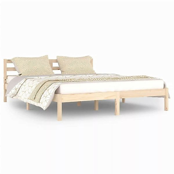 Vidaxl Tagesbett Massivholz Kiefer 160x200 Cm günstig online kaufen
