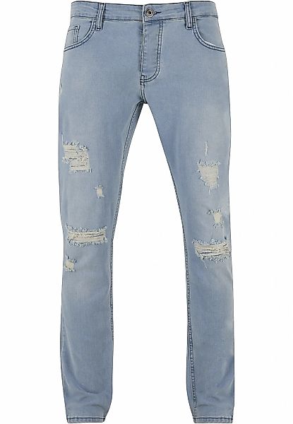 2Y Premium Bequeme Jeans "2Y Premium Herren 2Y Destroyed Slim Fit Denim" günstig online kaufen