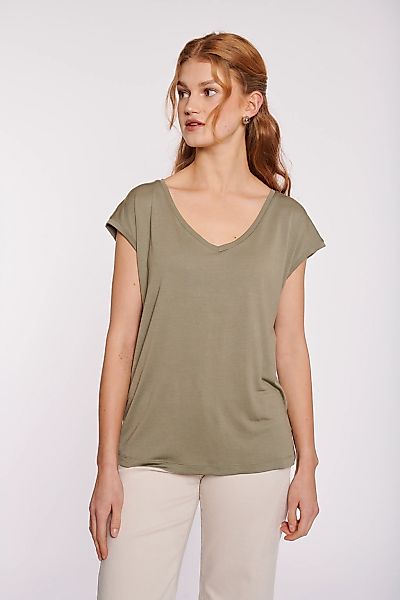 HaILY’S T-Shirt "SS M TP Pi44per" günstig online kaufen