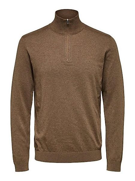 SELECTED HOMME Troyer SLHBERG HALF ZIP CARDIGAN NOOS günstig online kaufen