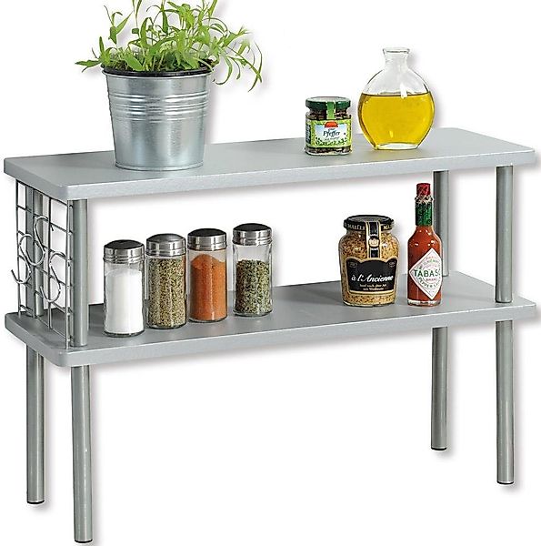 KESPER® Ablageregal, mit 2 Ablageböden in günstig online kaufen