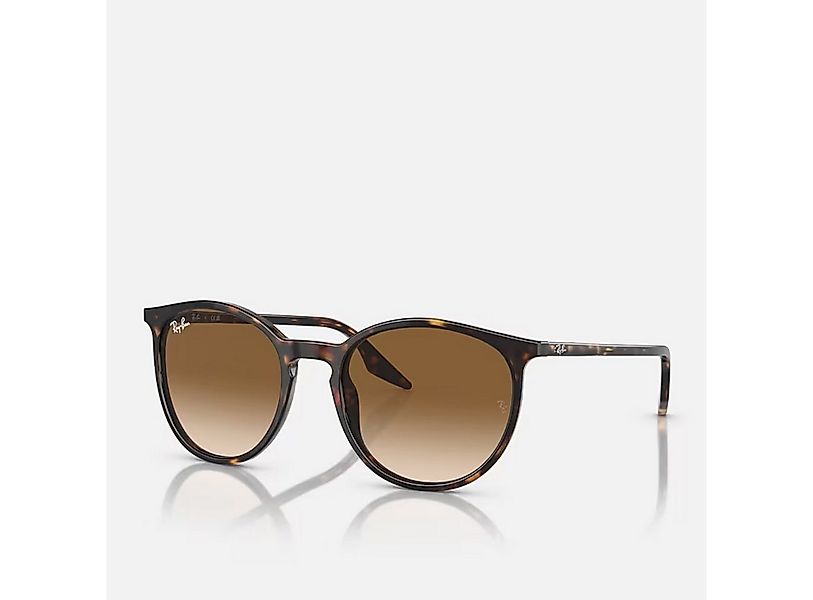 Ray-Ban Sonnenbrille Ray-Ban RB2204 Havana Clear Brown günstig online kaufen